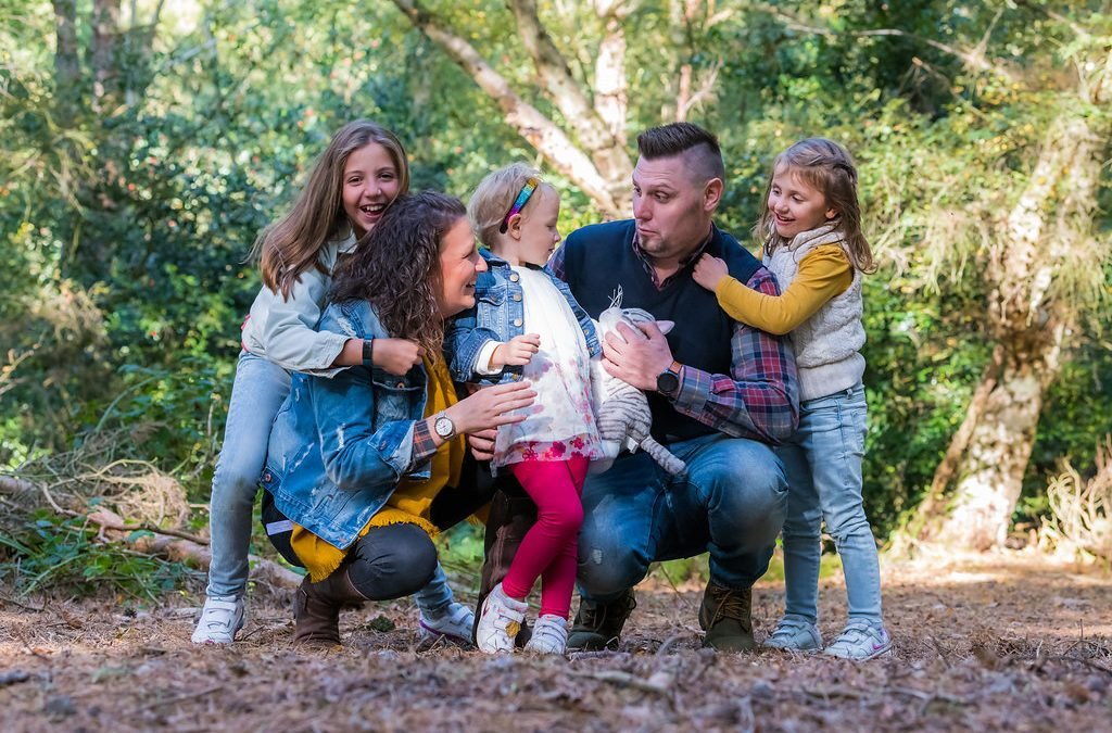 Georgiev Family Mini Session